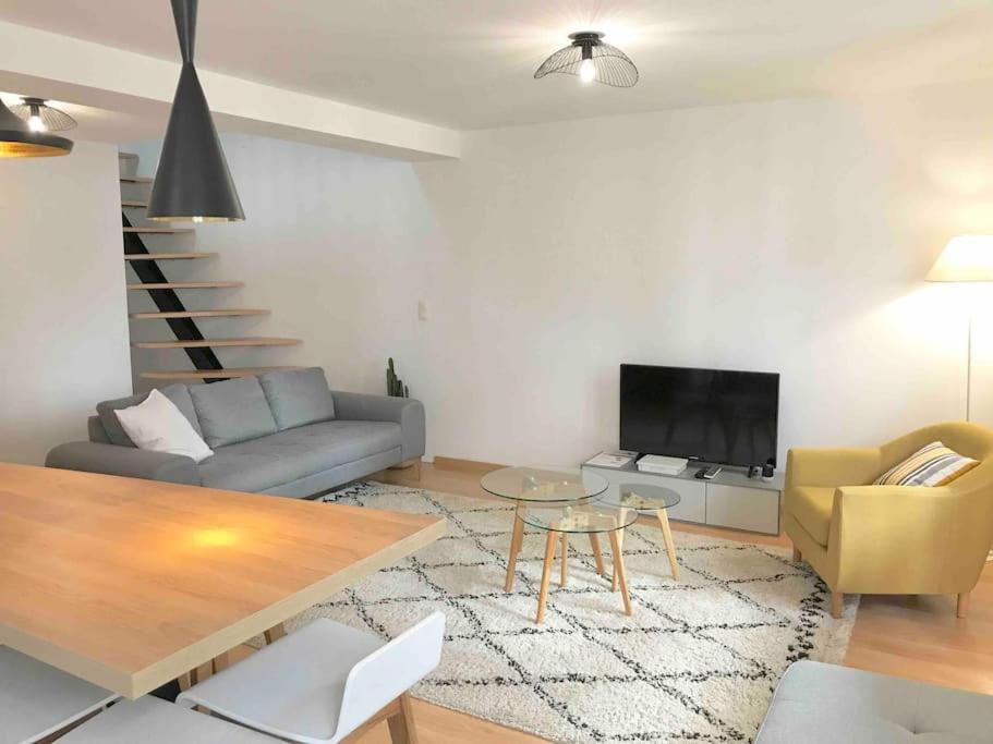 Appartement Gambetta Saint-Jean-de-Luz Exteriér fotografie