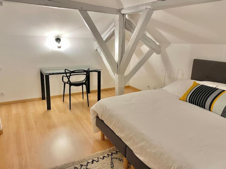 Appartement Gambetta Saint-Jean-de-Luz Exteriér fotografie